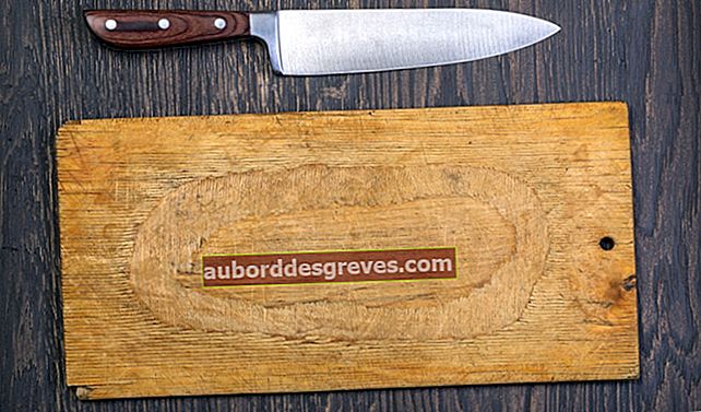 5 consigli per la manutenzione dei coltelli da cucina