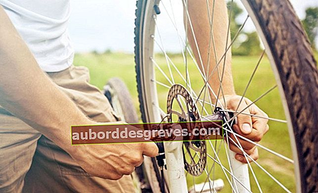 Tipps zum Radwechsel Ihres Fahrrads
