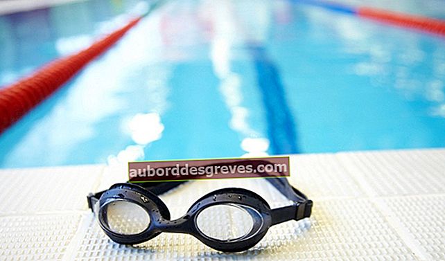 4 consigli per pulire gli occhialini da nuoto e una maschera da sub