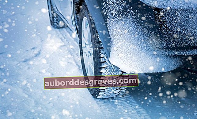 Quali pneumatici scegliere per la guida durante l'inverno