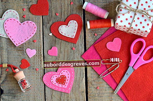 3 Tipps für eine hübsche Valentinstagskarte
