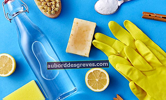 ใช้น้ำส้มสายชูในการทำความสะอาดและขจัดตะกรันในห้องน้ำของคุณ