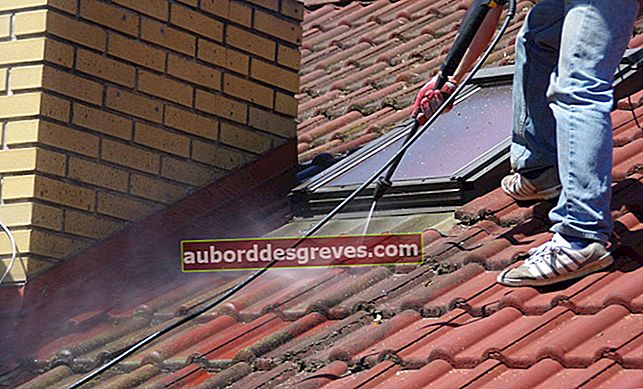 6 Tipps zur richtigen Reinigung Ihres Daches