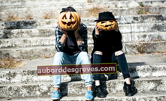Halloween-Kostüme für Paare