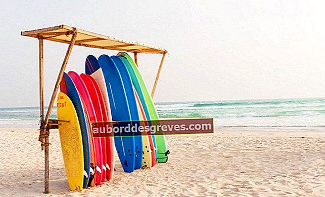 4 consigli per prenderti cura della tua attrezzatura da surf