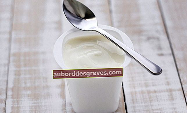 Können Sie abgelaufenen Joghurt essen, ohne krank zu werden?