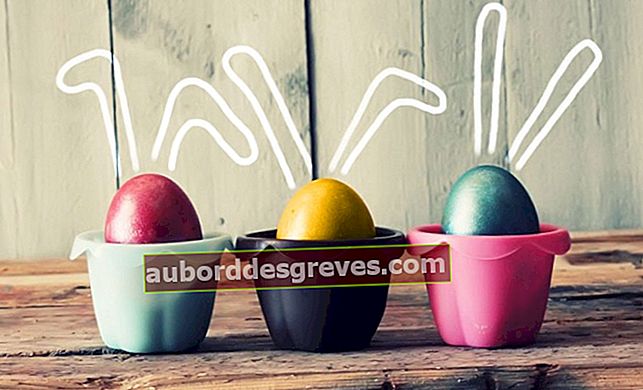 Tiga ide hobi kreatif untuk Paskah