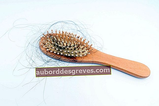 Consigli pratici per pulire la spazzola per capelli