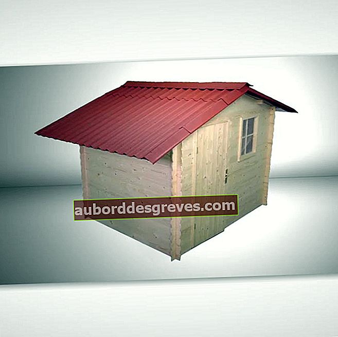 Pemasangan bumbung Onduline® Easyfix