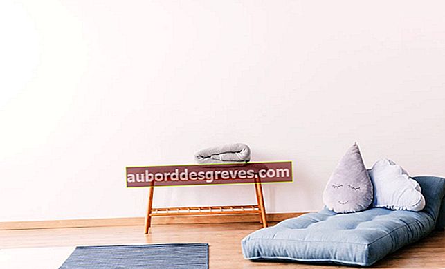 4 petua praktikal untuk membersihkan futon anda