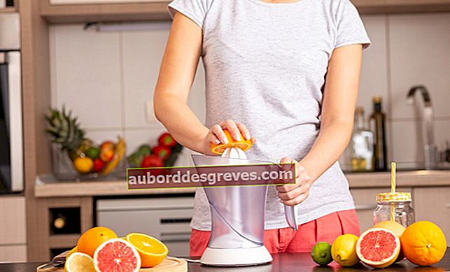 Bagaimana cara menjaga juicer sitrus anda dengan betul?
