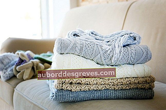10 consigli pratici per lavare e individuare la biancheria e gli indumenti in lana
