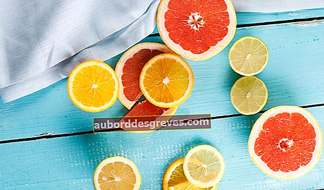 Menggunakan buah jeruk untuk merawat dan membersihkan rumah Anda: 11 tips