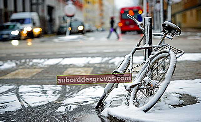 7 petua untuk mengekalkan basikal atau basikal elektrik anda semasa musim sejuk
