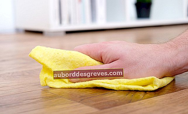 4 consigli per pulire bene il tuo parquet cerato