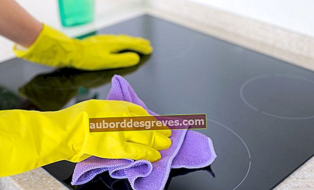 4 tip praktis untuk membersihkan kompor induksi