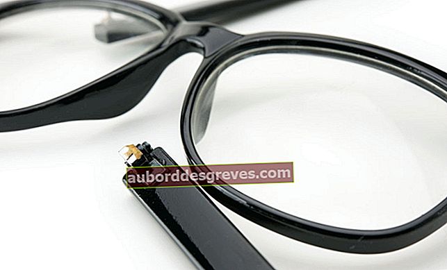 4 tips untuk memperbaiki pelipis kacamata Anda