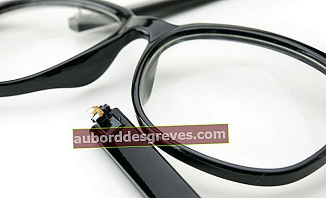 Reparieren Sie Ihre kaputten Brillenzweige selbst