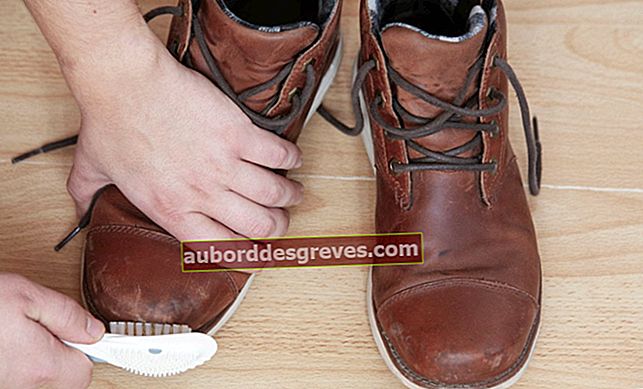 Prenditi cura delle tue scarpe e accessori in nabuk