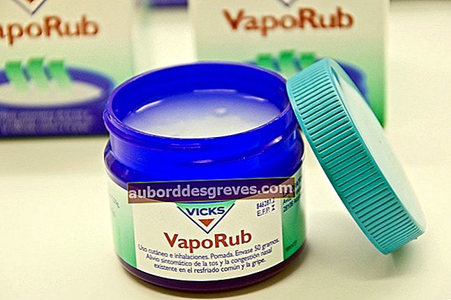 17 ubat semula jadi berdasarkan Vicks VapoRub®