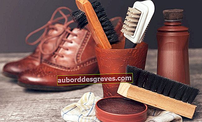 Suggerimenti per pulire correttamente le scarpe di cuoio