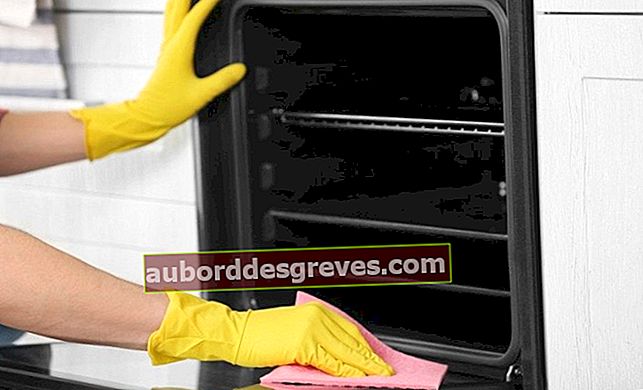 Tipps, um schlechte Gerüche im Ofen loszuwerden