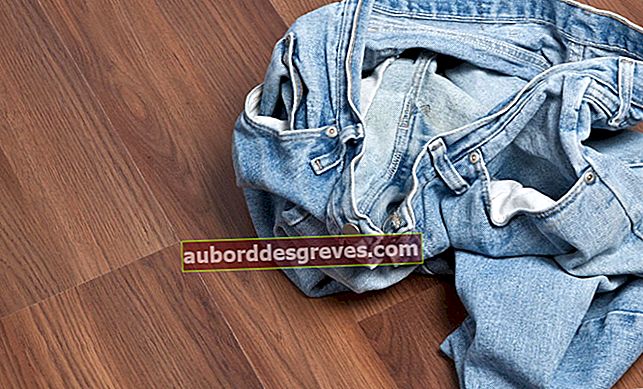 3 consigli per lavare e mantenere i tuoi jeans senza danneggiarli