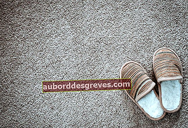 2 tips efektif untuk memperbaiki karpet yang rusak
