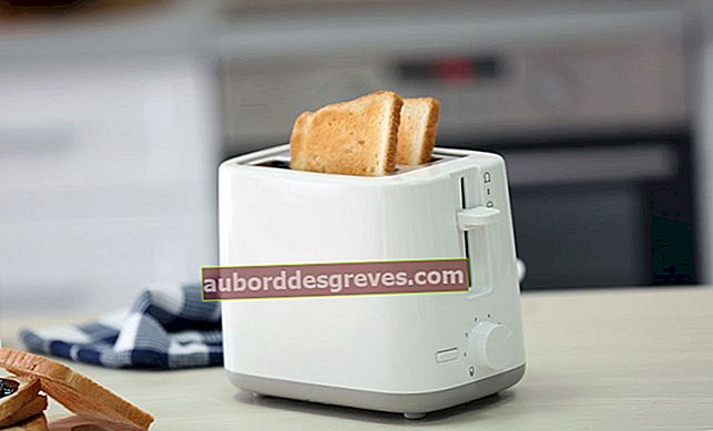 4 tips praktis untuk membersihkan pemanggang roti Anda dengan benar
