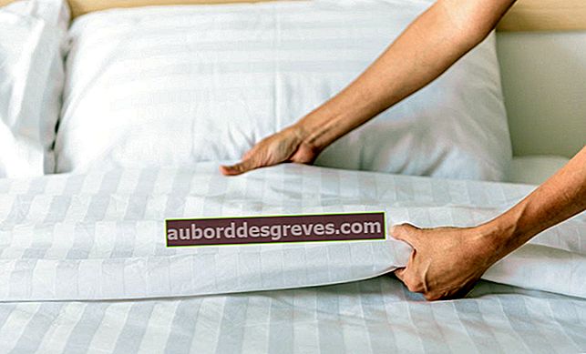 ควรเปลี่ยนผ้าปูที่นอนเมื่อไร?